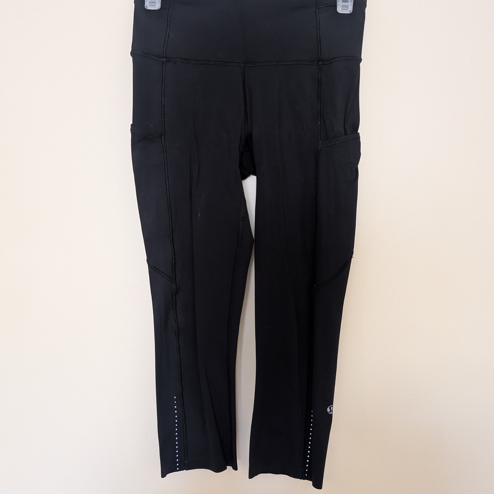 lululemon athletica Black Leggings